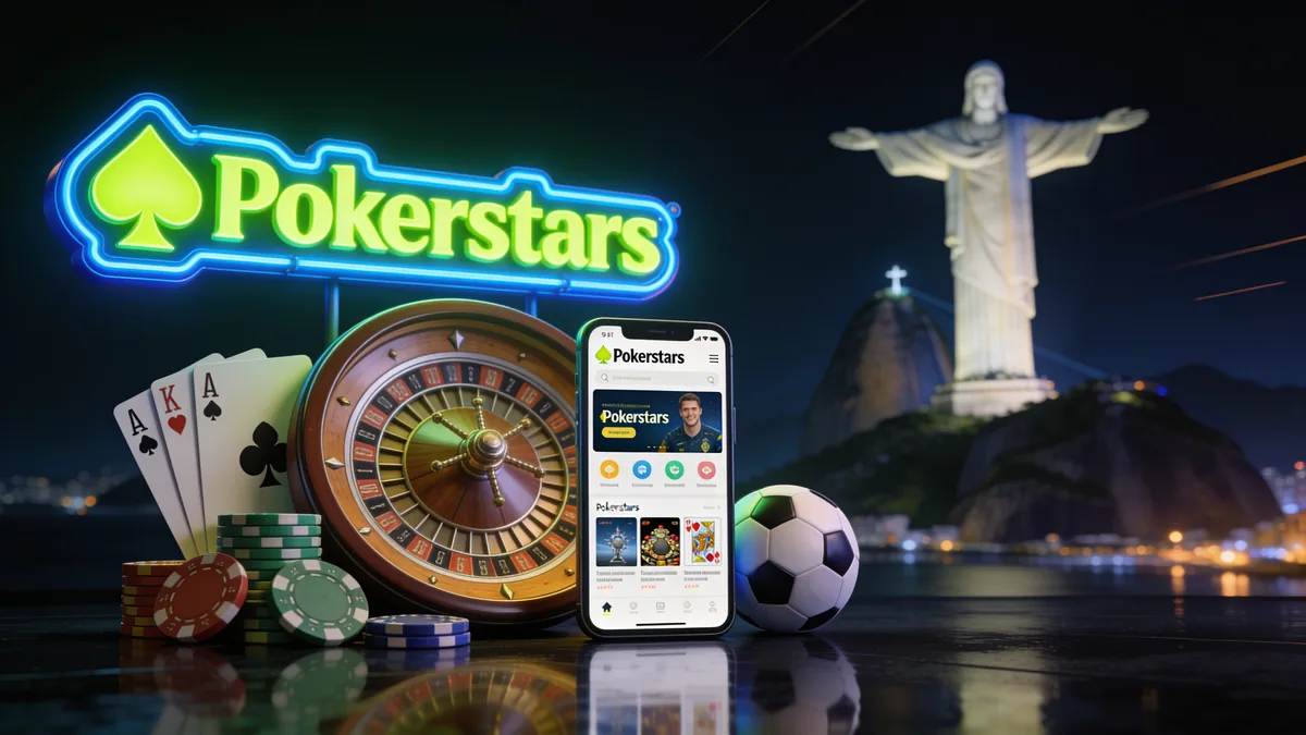 Bônus de boas-vindas da PokerStars — pokerstars no Brasil