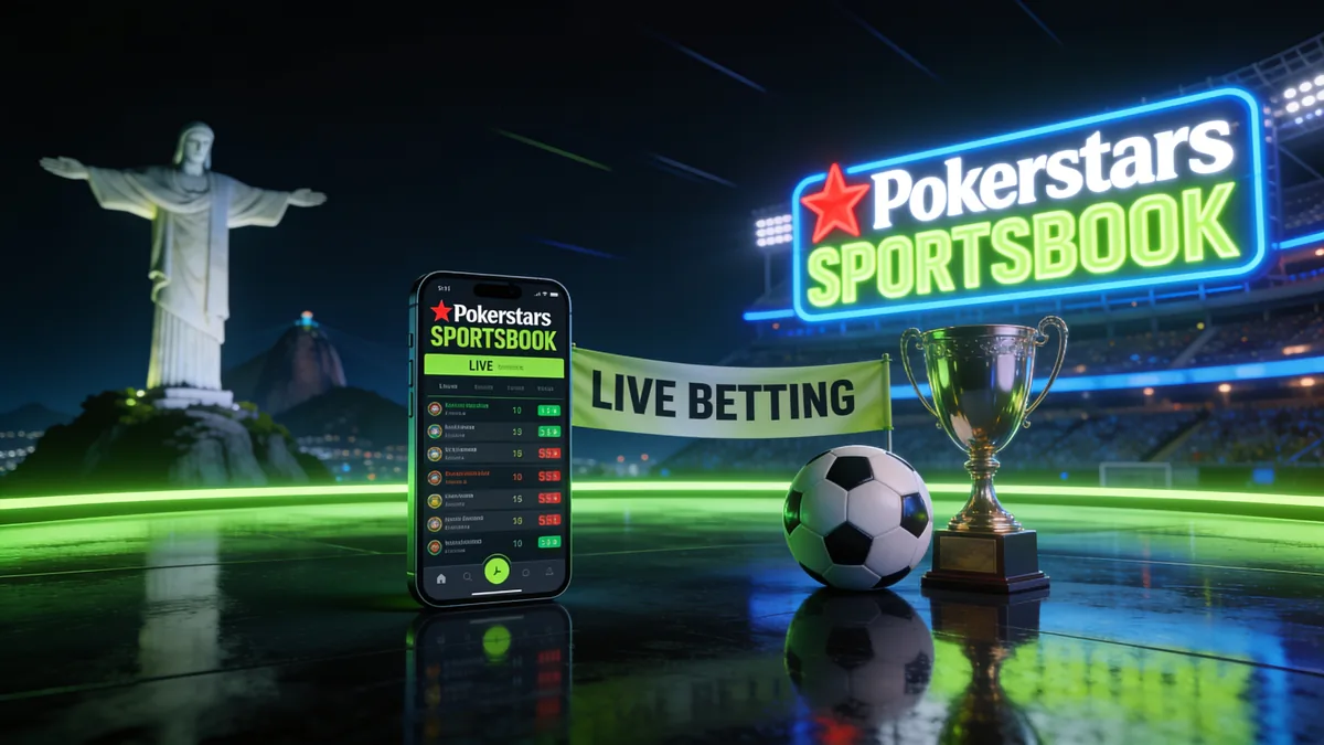 pokerstars no Brasil — Como Baixar o App da PokerStars para iOS