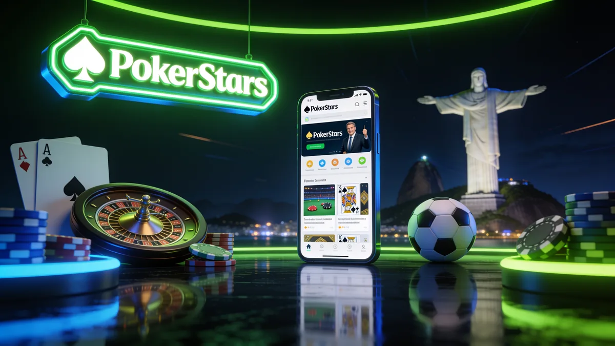 pokerstars no Brasil — Como Baixar o App da PokerStars para Android