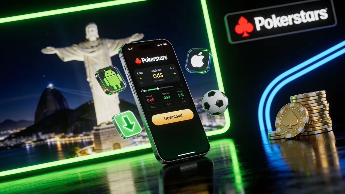 Como Obter Seu Bônus de Boas-Vindas do PokerStars: guia de pokerstars para jogadores no Brasil