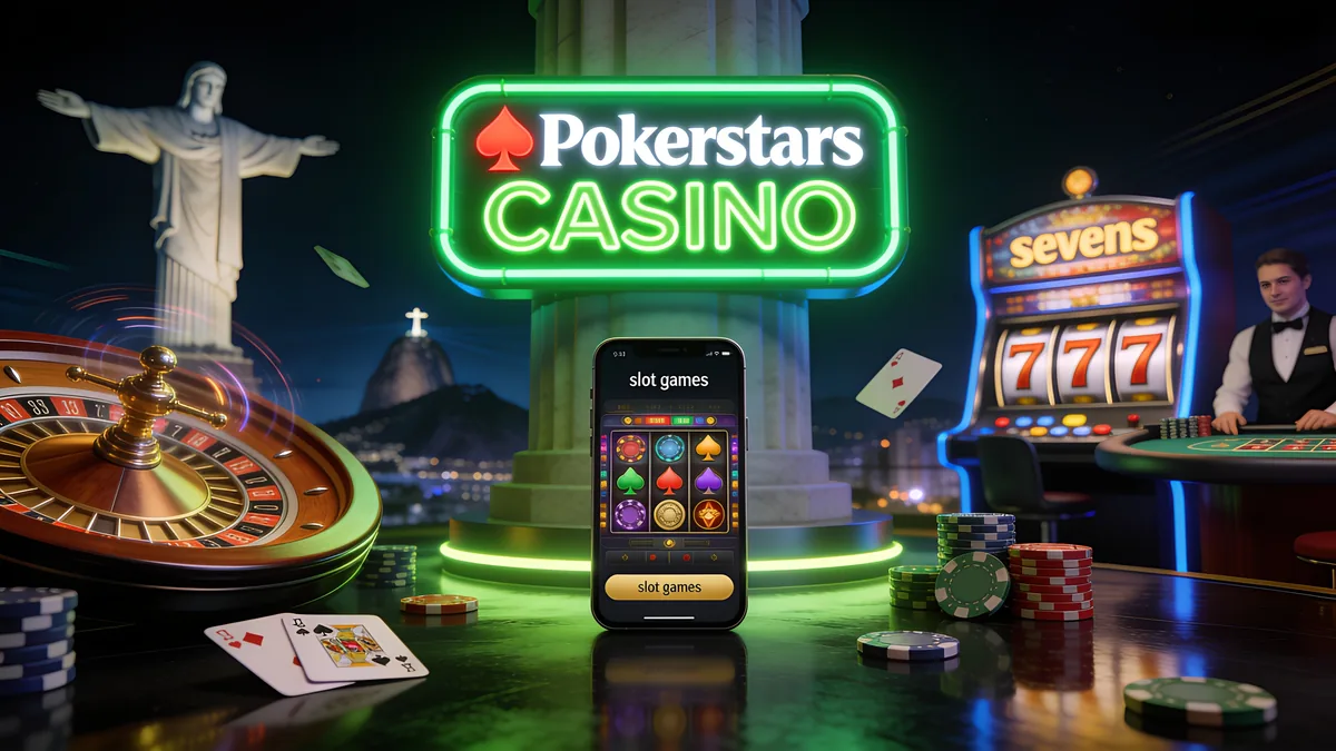 Principais Funcionalidades do App da PokerStars: guia de pokerstars para jogadores no Brasil