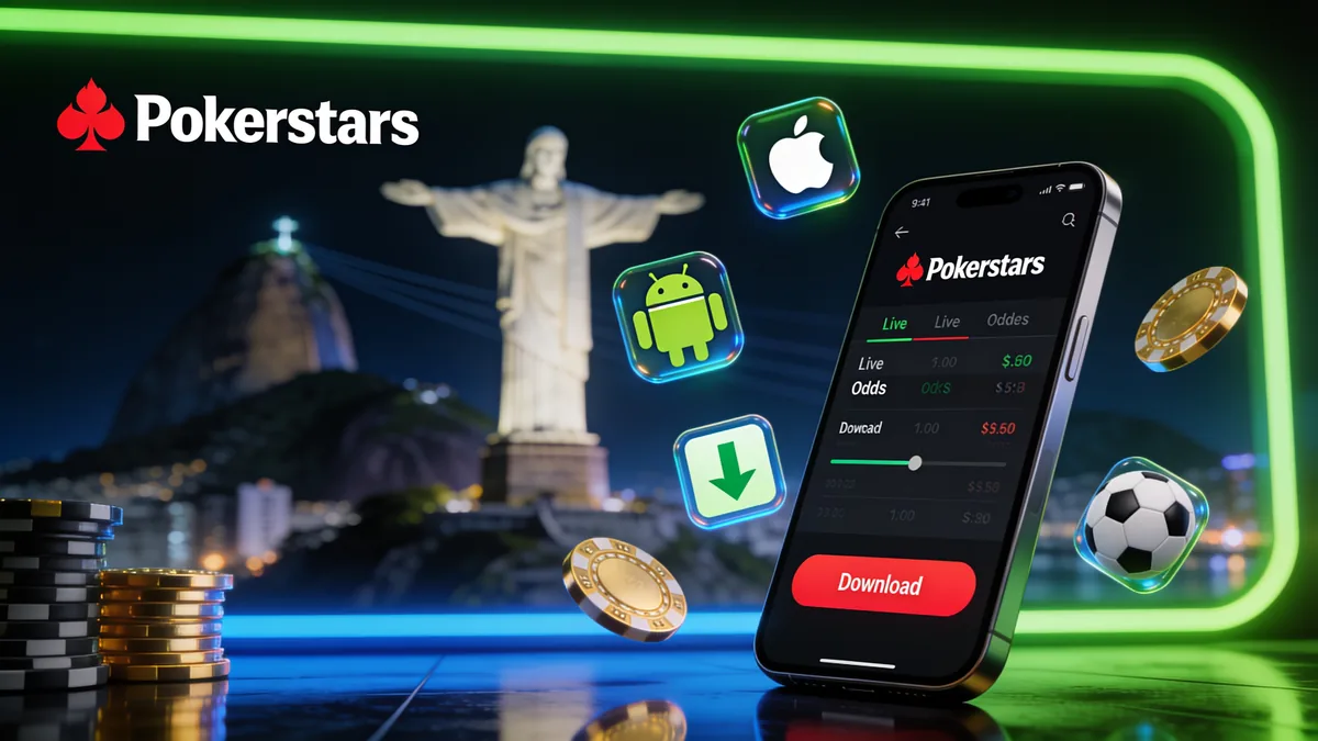 Um Pouco Sobre a PokerStars: guia de pokerstars para jogadores no Brasil